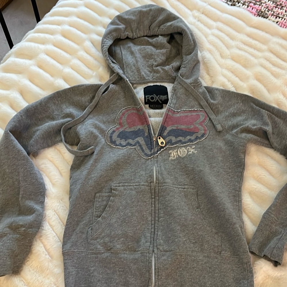 Vintage Fox sweatshirt